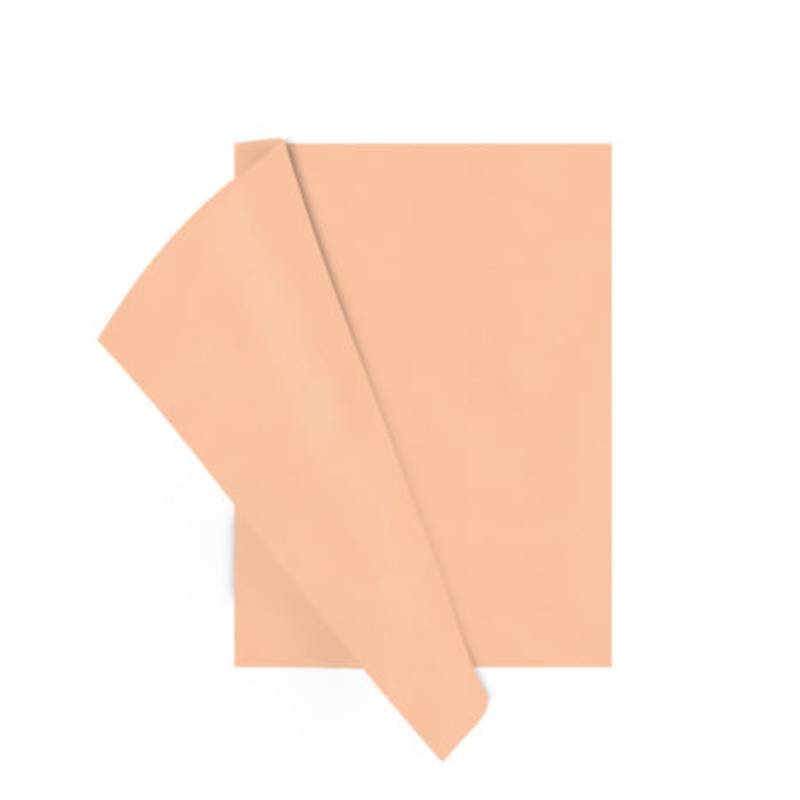 Paquet de 200 Sous Chemises RIBAT 60 G 22 x 32 Cm - Bulle - Image 2