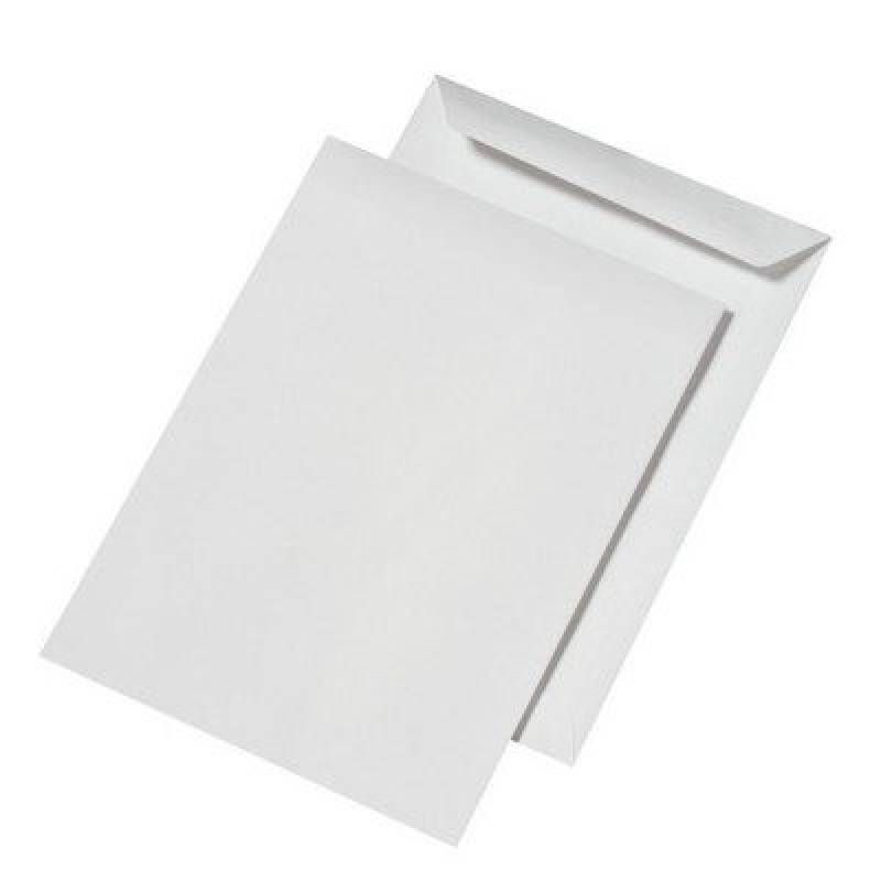 Paquet de 250 Pochettes GAZELLE 22 x 32 Blanc 100g