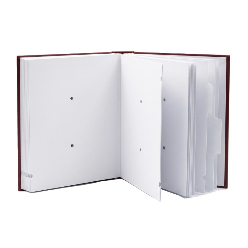 Parapheur De Signature OFFICEPLAST De 16 Volets Soumon - Image 3