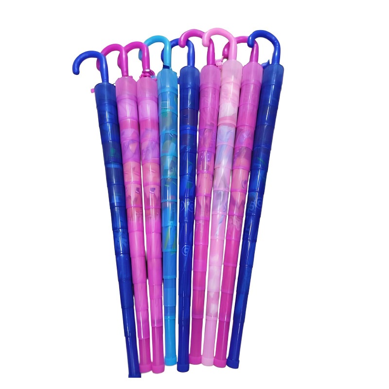 Parapluie Pour Enfant Princesse - Rose - Image 2