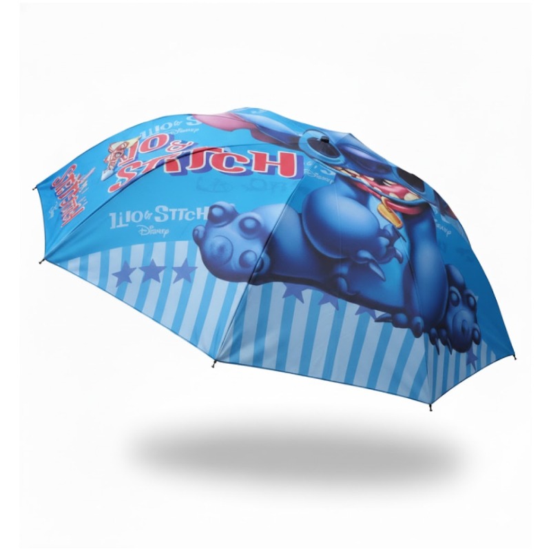 Parapluie Pour Enfant Stitch - Bleu Foncé - Image 2