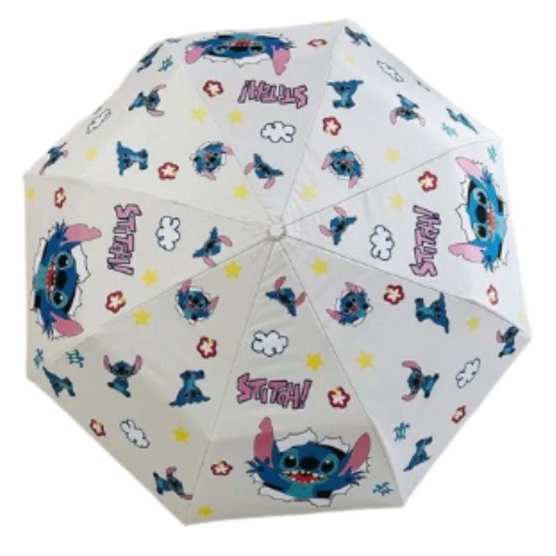 Parapluie Pour Enfant Stitch - Multicolore