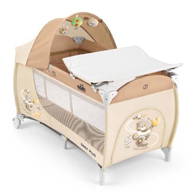 Parc Lit PRIMA Lindo PARC003-BG - Beige