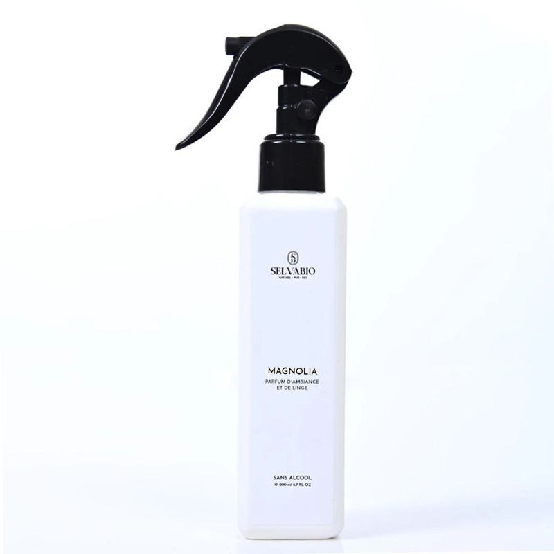 Parfum de Linge Et Ambiance SELVABIO Magnolia - 200ml