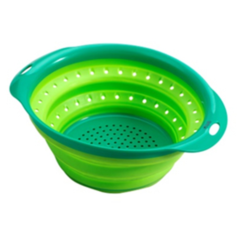 Passoire Pliable Rond SINBO STO-6530 11-22,5 cm - Image 2