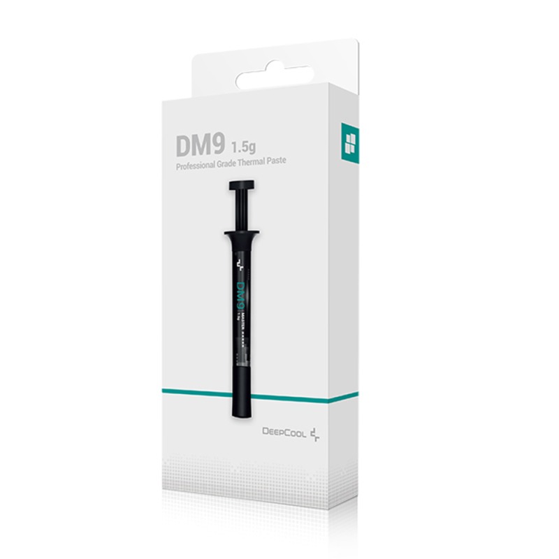 Pâte Thermique DEEPCOOL DM9 1.5G - Gris - Image 3