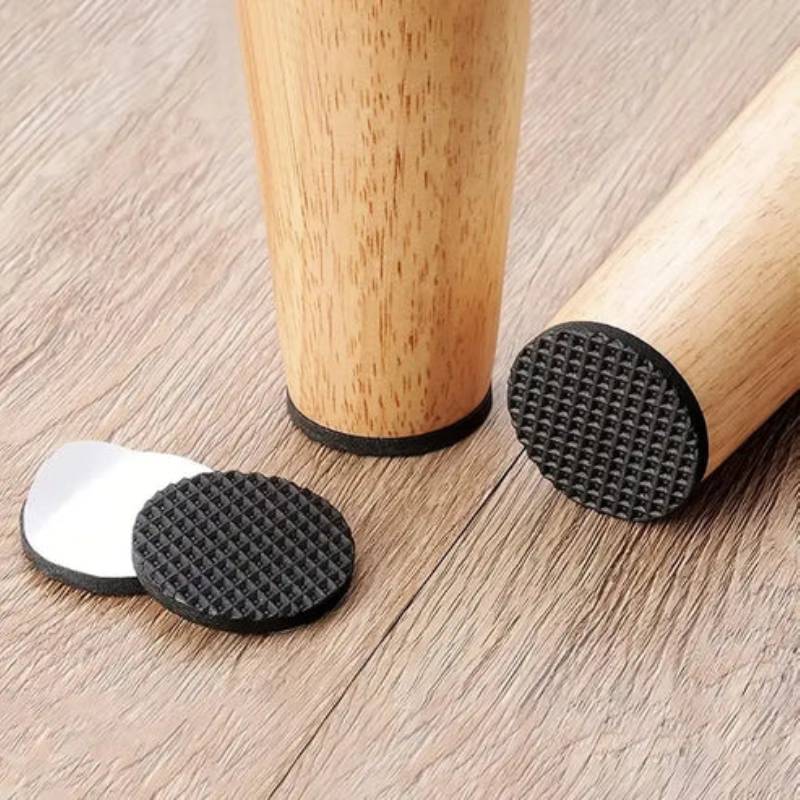 Patin en Feutre BOSS TAPE Adhésif Rond Pour pied de Meuble 20 mm - Image 2