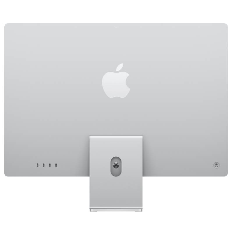 PC de Bureau All In One APPLE iMac M4 16Go 512Go SSD - Silver - Image 3
