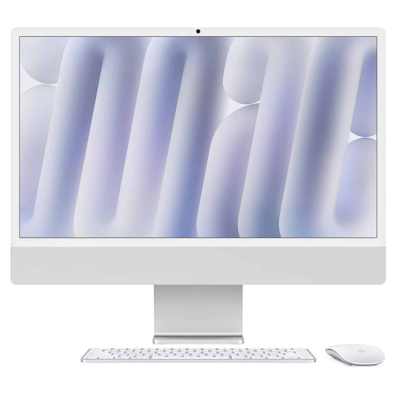 PC de Bureau All In One APPLE iMac M4 16Go 512Go SSD - Silver