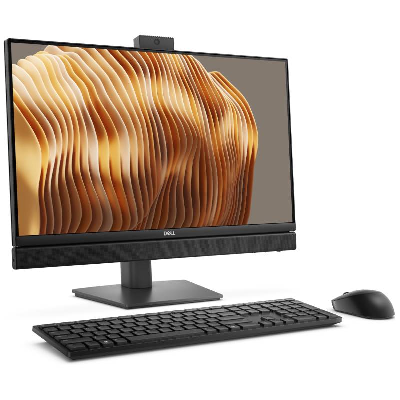 PC de Bureau All In One Dell Pro 24 i5 14è Gén 8Go 512Go SSD - Image 2