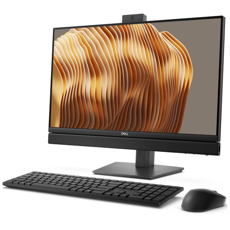 PC de Bureau All In One Dell Pro 24 i5 14è Gén 8Go 512Go SSD - Image 3