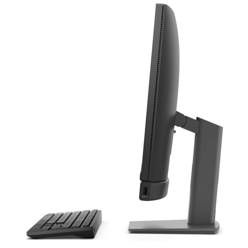 PC de Bureau All In One Dell Pro 24 i5 14è Gén 8Go 512Go SSD - Image 5