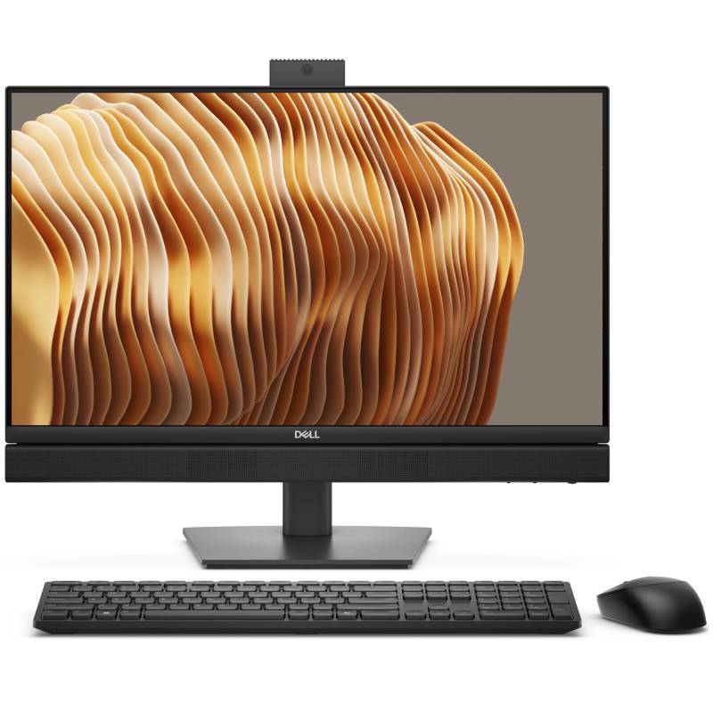 PC de Bureau All In One Dell Pro 24 i5 14è Gén 8Go 512Go SSD 