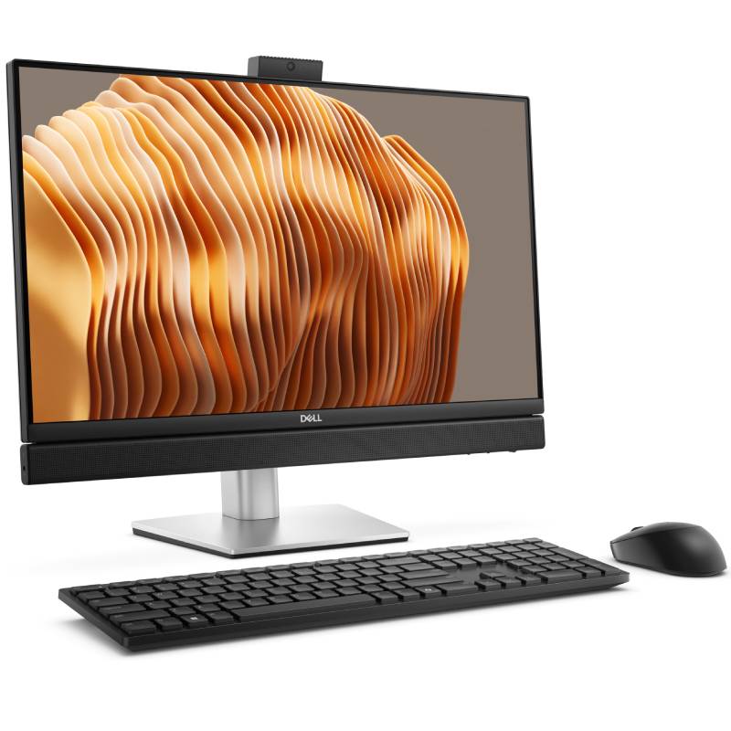 PC de Bureau All In One Dell Pro 24 Plus Ultra 7 265 16Go 512Go SSD  - Image 2