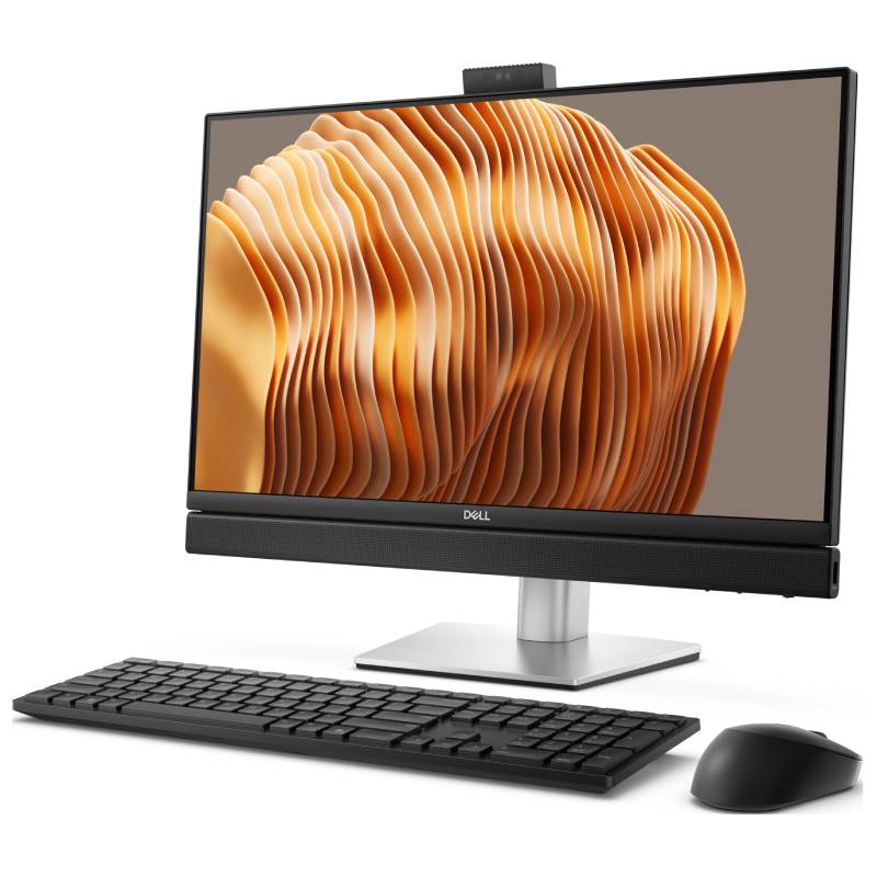 PC de Bureau All In One Dell Pro 24 Plus Ultra 7 265 16Go 512Go SSD  - Image 3