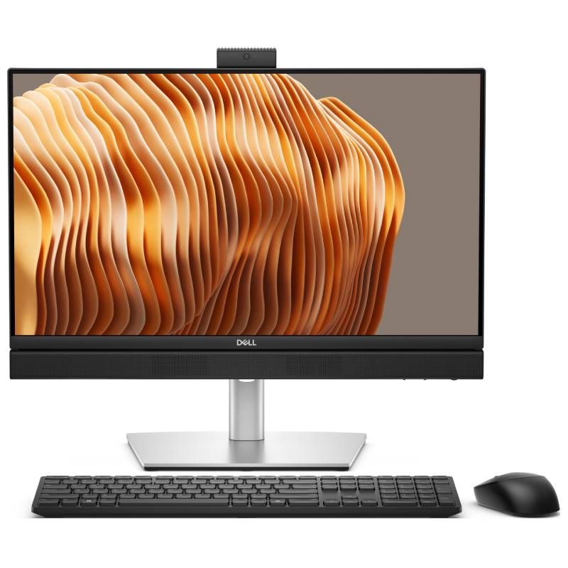 PC de Bureau All In One Dell Pro 24 Plus Ultra 7 265 16Go 512Go SSD 