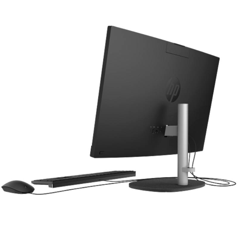 PC de Bureau All In One HP 24-cr0057nk AMD Ryzen 5 8Go 512Go SSD - Noir - Image 6
