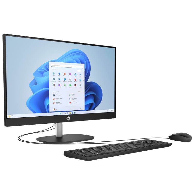 PC de Bureau All In One HP AI 24-cr2012nk Ultra 5 225U 8Go 512Go SSD - Noir - Image 3