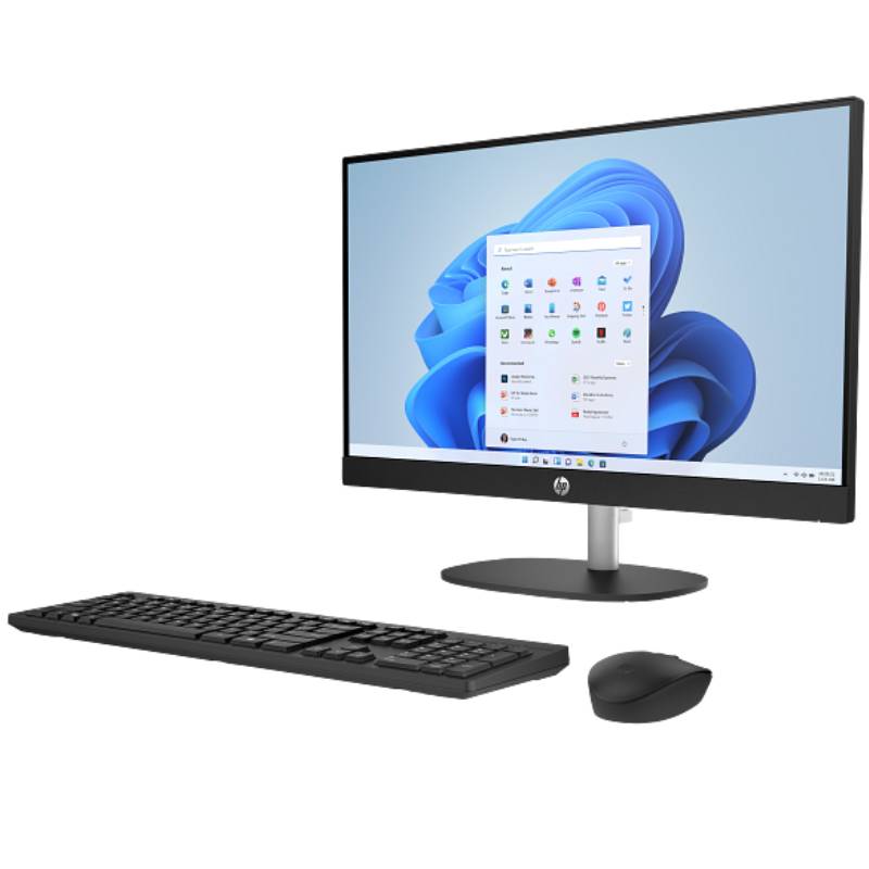 PC de Bureau All In One HP AI 24-cr2012nk Ultra 5 225U 8Go 512Go SSD - Noir - Image 4