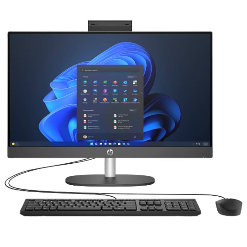 PC de Bureau All In One HP ProOne 240 G10 Ultra 5 125U 8G 512Go SSD - Noir, Photo boutique MyTek chez MyTek