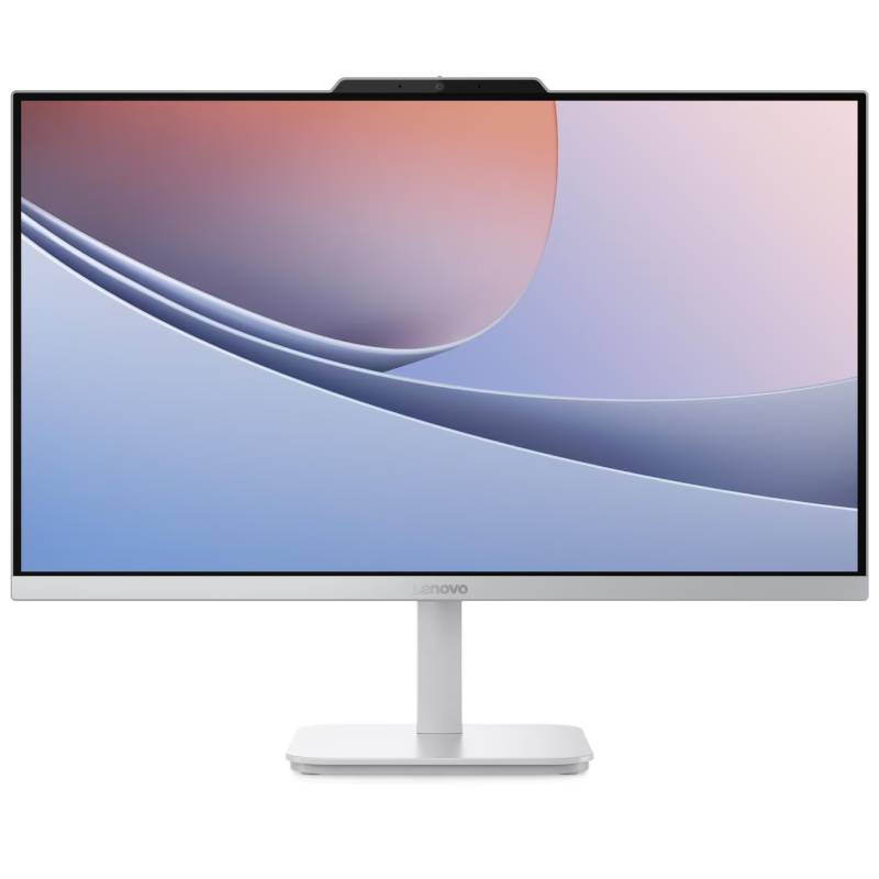 PC de Bureau ALL IN ONE LENOVO A100 Intel N100 8G 256Go SSD - Gris - Image 3