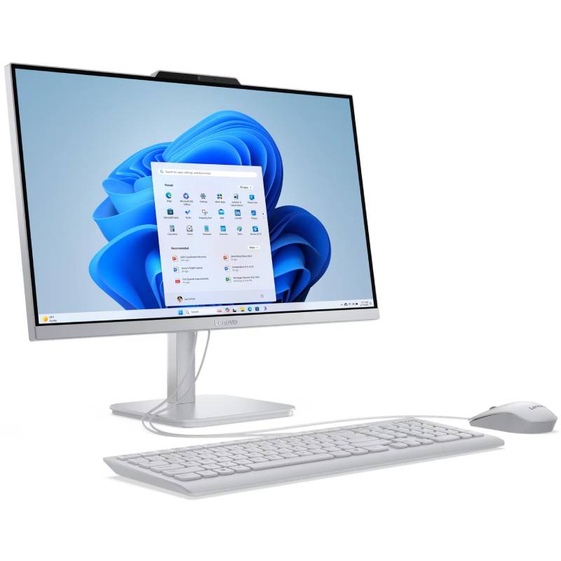 PC de Bureau ALL IN ONE LENOVO A100 Intel N100 8Go 256G SSD 