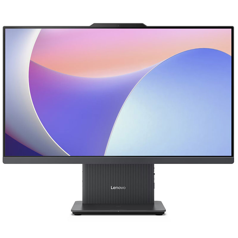 Lenovo IdeaCentre AIO 24IRH9 Intel® Core™ i7 i7-13620H 60,5 cm (23.8") 1920 x 1080 pixels Écran tactile PC All-in-One 8 Go DDR5-SDRAM 512 Go SSD Wi-Fi 6 (802.11ax) Gris, Photo boutique MyTek chez MyTek