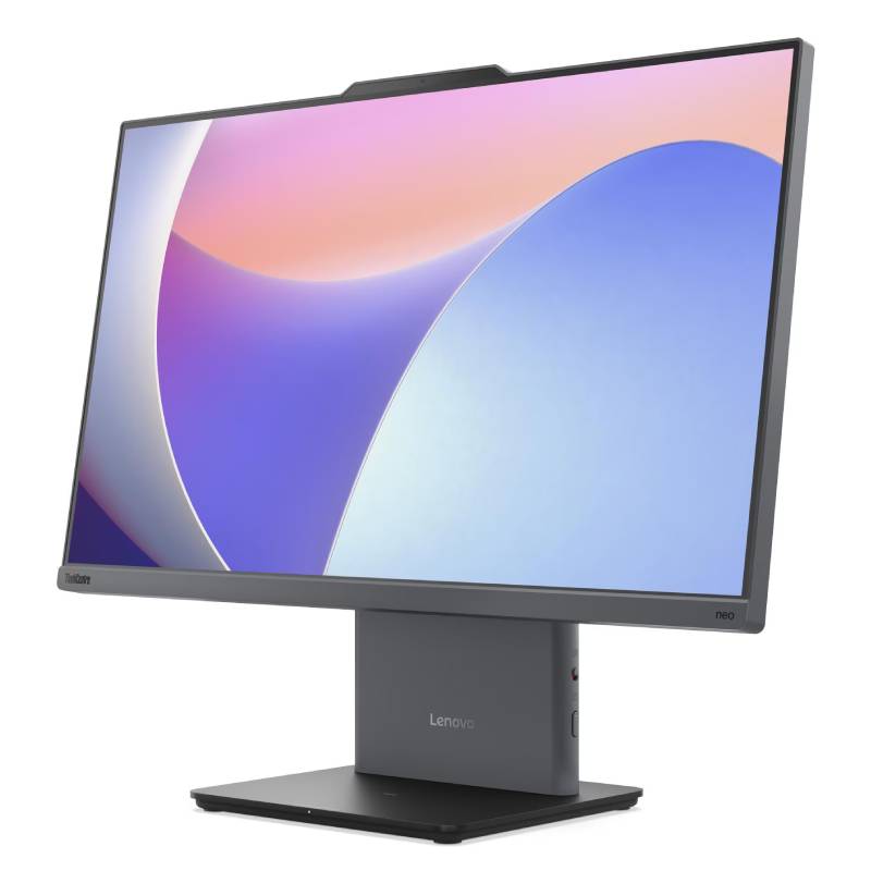 PC de Bureau ALL IN ONE LENOVO ThinkCentre neo 50a 24 Gen5 i3 13è Gén 8G 512G SSD - Image 3