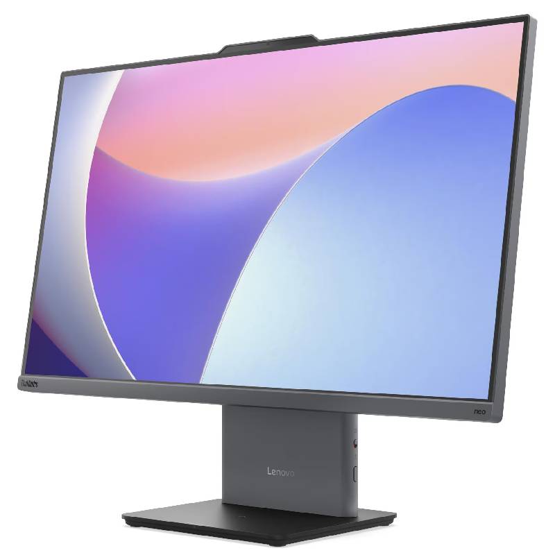 PC de Bureau ALL IN ONE LENOVO ThinkCentre neo 50a 27 Gen5 i7 13è Gén 8G 512G SSD - Image 3