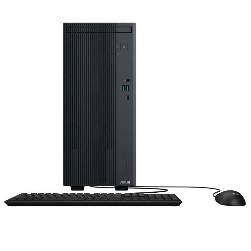 Pc de Bureau ASUS ExpertCenter P500MV i7 13è Gén 8G 512Go SSD - Gris