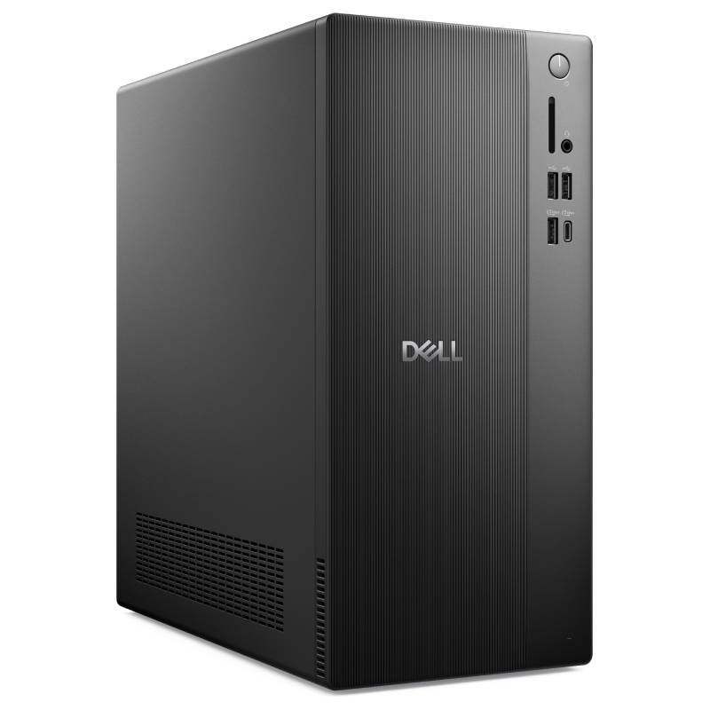 PC de Bureau DELL Pro Tower Essential QVT1260 i3 14è Gén 8Go 512Go SSD - Noir - Image 2