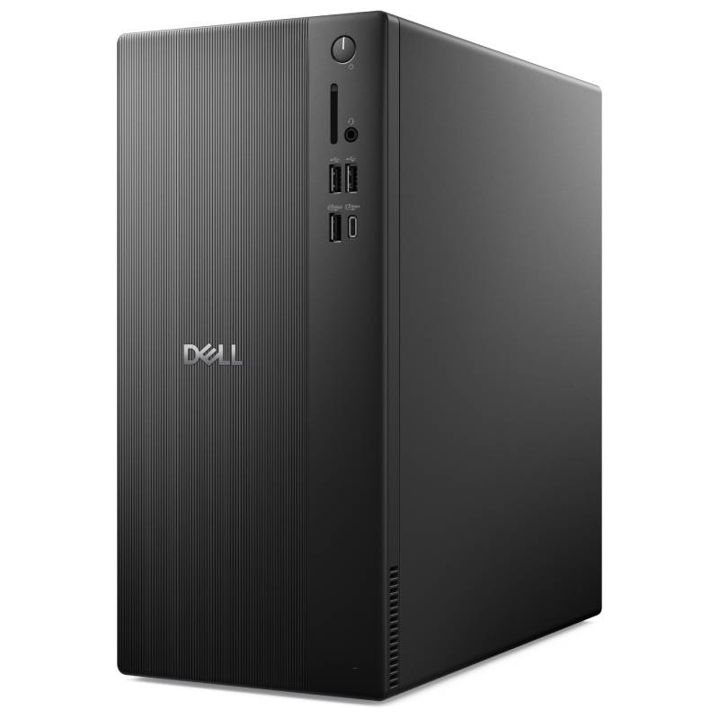 PC de Bureau DELL Pro Tower Essential QVT1260 i3 14è Gén 8Go 512Go SSD - Noir - Image 3