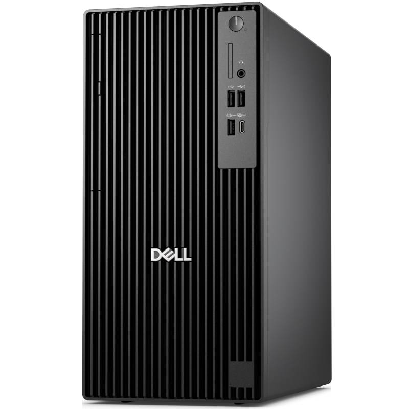 PC de Bureau DELL Pro Tower Plus QBT1250 Ultra 7 265 32Go 512Go SSD - Noir - Image 3