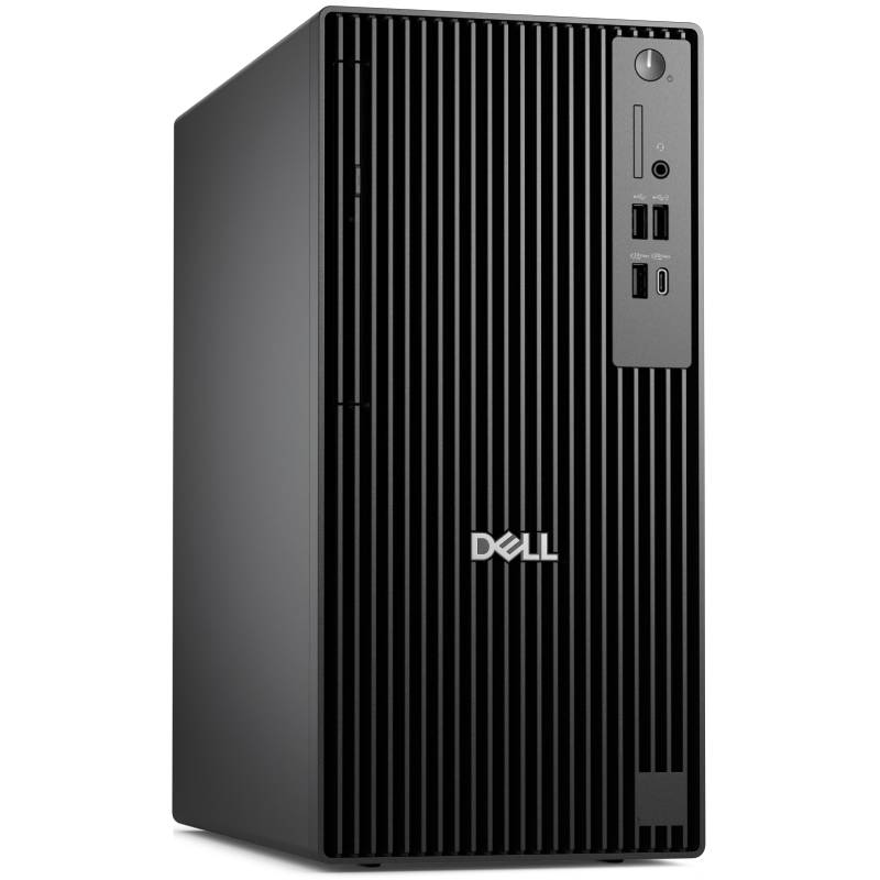PC de Bureau DELL Pro Tower Plus QBT1250 Ultra 7 265 8Go 512Go SSD - Noir - Image 2