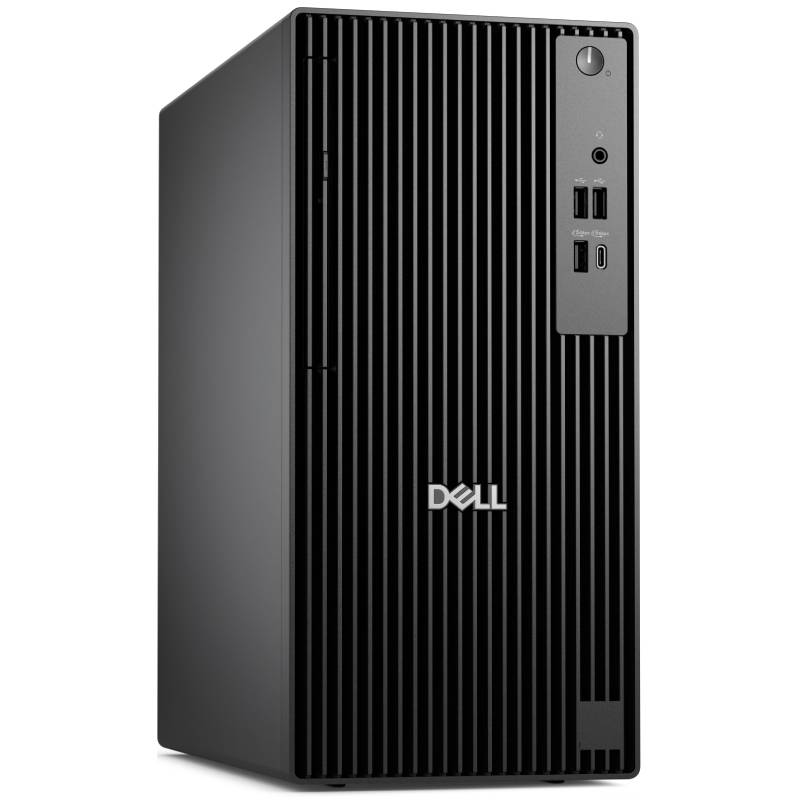 PC de Bureau DELL Pro Tower QCT1250 i3 14è Gén 8G 512Go SSD - Noir - Image 2
