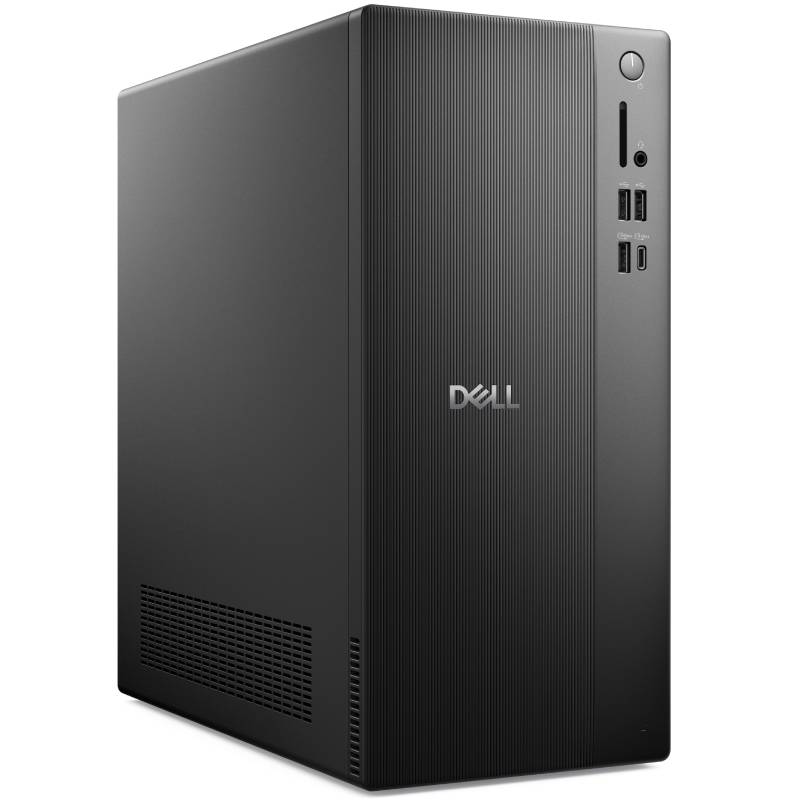 PC de Bureau DELL Tower ECT1250 i3 14è Gén 8G 512Go SSD - Noir - Image 2