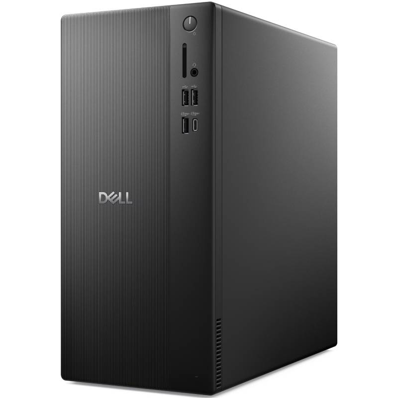 PC de Bureau DELL Tower ECT1250 i5 14è Gén 24Go 512Go SSD - Noir - Image 3