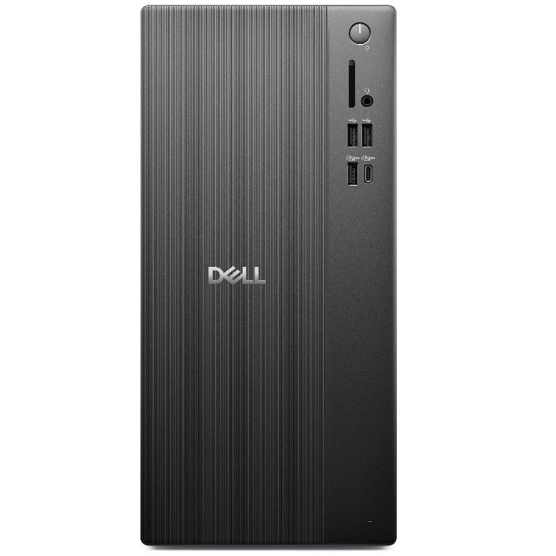 PC de Bureau DELL Tower ECT1250 i5 14è Gén 8Go 512Go SSD - Noir
