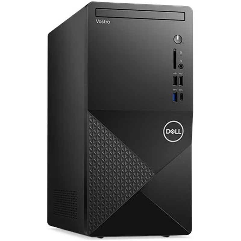 PC de Bureau DELL VOSTRO 3030 i3 12è Gén 16G 512Go SSD - Noir - Image 2