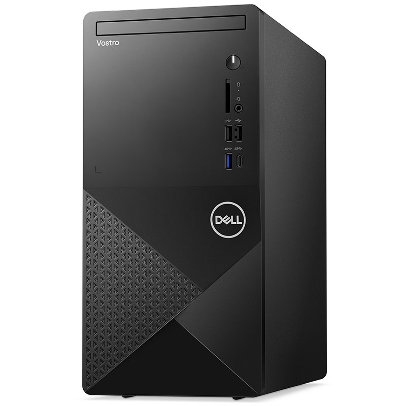 PC de Bureau DELL VOSTRO 3030 i3 12è Gén 16G 512Go SSD - Noir - Image 3