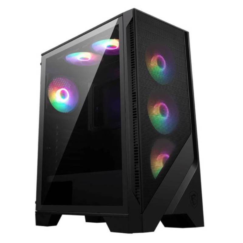 Pc de Bureau Gamer MYTEK AMD RYZEN 5 16G RTX5060 8G 