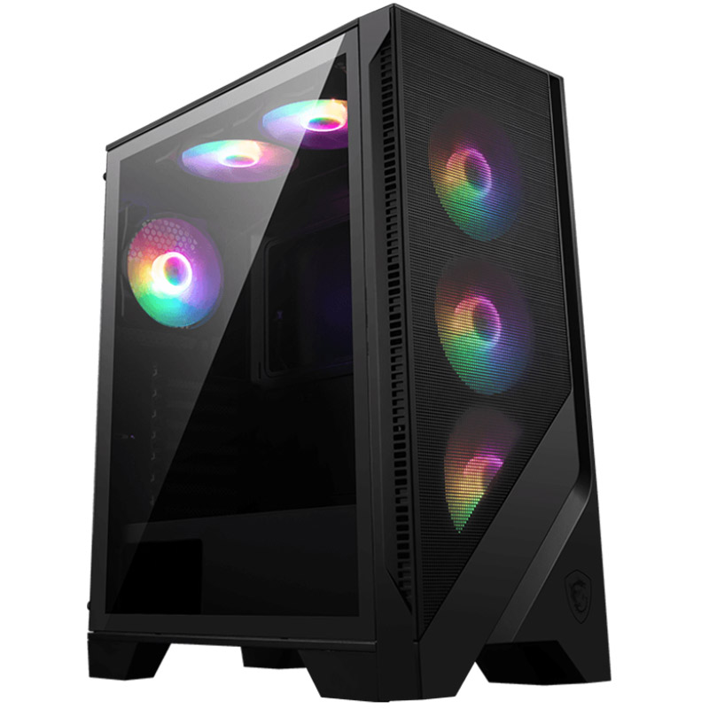 Pc de Bureau Gamer MYTEK AMD RYZEN 5 16Go RTX 3050 6G
