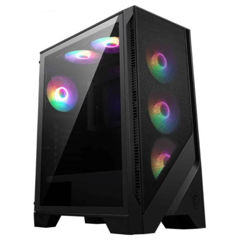 Pc de Bureau Gamer MYTEK AMD RYZEN 5 16Go RTX 5060 8G