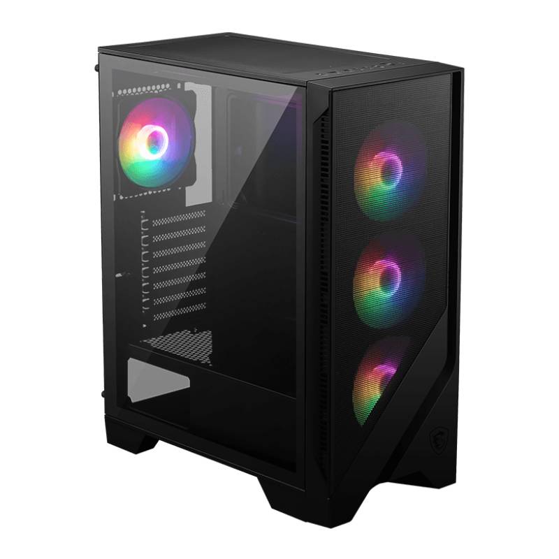 Pc de Bureau Gamer MYTEK AMD RYZEN 5 32Go RTX 5050 8Go - Image 3