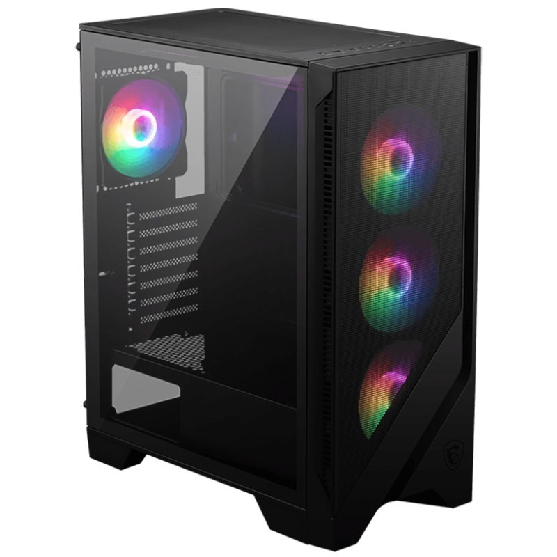 Pc de Bureau Gamer MYTEK AMD RYZEN 5 32Go RTX 5060 8G - Image 3