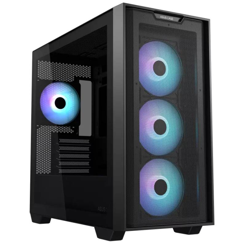Pc de Bureau Gamer MYTEK AMD RYZEN 5 32Go RTX5050 8Go