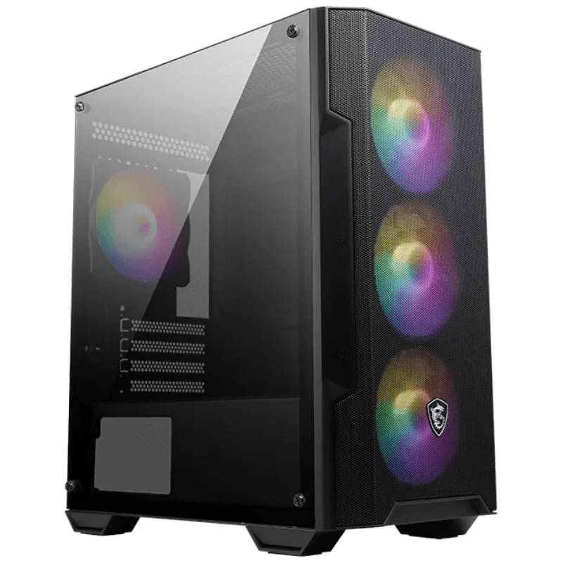 Pc de Bureau Gamer MYTEK AMD Ryzen 7 16Go RTX5060 8G
