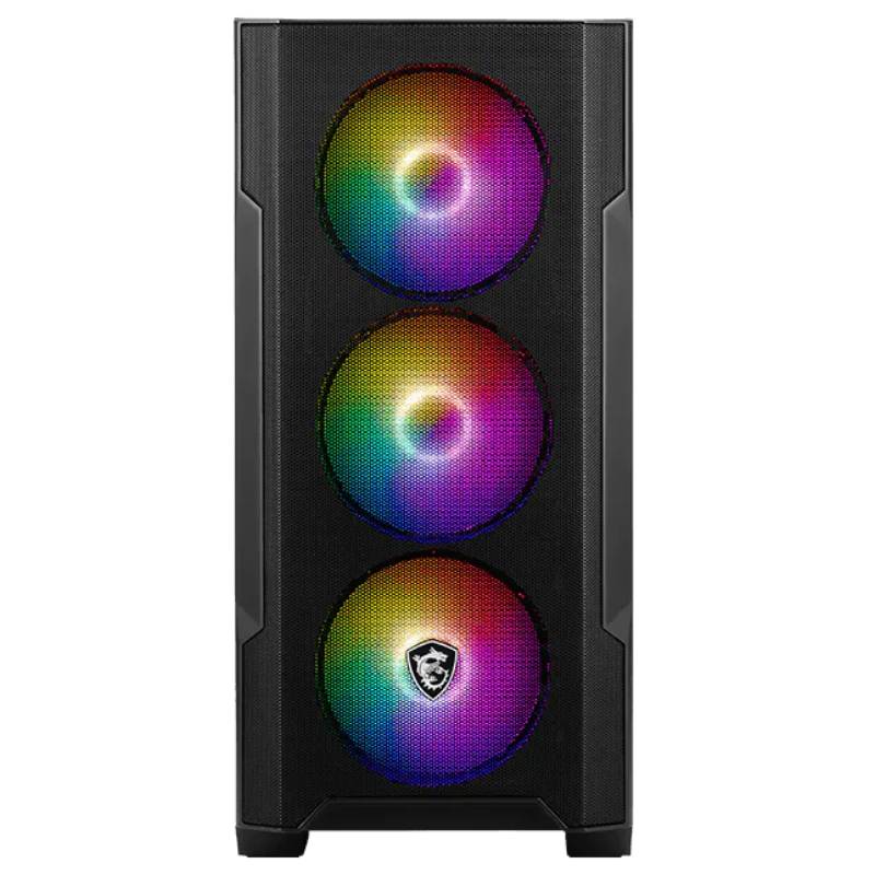 Pc de Bureau Gamer MYTEK AMD Ryzen 7 16Go RTX5060 8G - Image 3