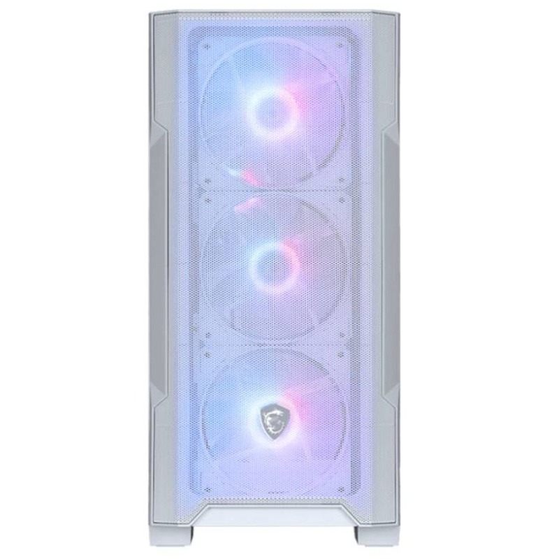 Pc de Bureau Gamer MYTEK AMD Ryzen 7 32Go RTX 5070 12G - Image 2