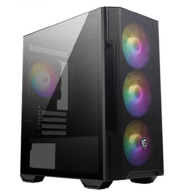 Pc de Bureau Gamer MYTEK AMD Ryzen 7 32Go RTX 5070 12Go 